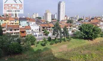 Imagem 4: Apartamento com 2 dormitórios à venda, 60 m² por R$ 290.000 - Nova Petrópolis - São Bernar