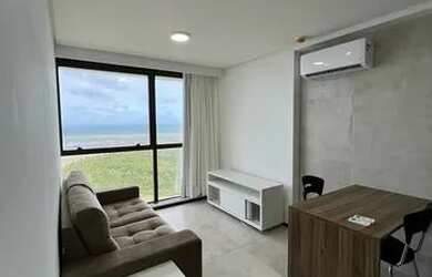 Imagem 3: Apartamento para aluguel com 40 metros quadrados com 1 quarto