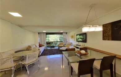 Imagem 7: Apartamento excelente de locação 3/4 e 98M2, mobiliado, suíte, Portão, Lauro de Freitas/BA