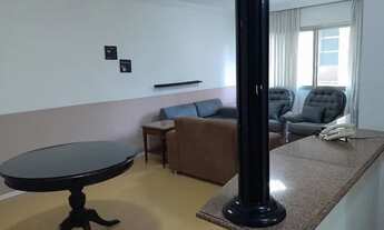 Imagem 7: Apartamento de 62m2, com quarto, sala , cozinha e banheiro