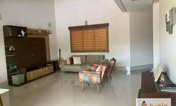 Imagem 2: Casa com 3 dormitórios à venda, 350 m² por R$ 1.010.000,00 - Condomínio Raizes - Paulínia