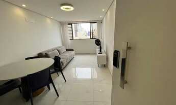 Imagem 2: Apartamento para aluguel com 62 metros quadrados com 2 quartos, prédio novo