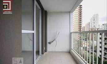 Imagem 3: Apartamento com 1 dormitório para alugar, 44 m² por R$ 2.415,00/mês - Morumbi - São Paulo