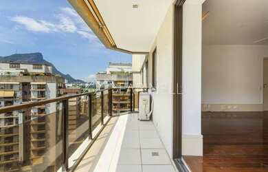 Imagem 5: Rio de Janeiro - Apartamento Padrão - Gávea