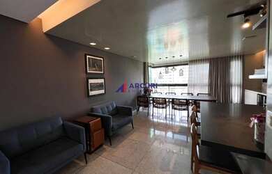 Imagem 3: Apartamento Mobiliado 03 suítes Belvedere (BH) - Locação