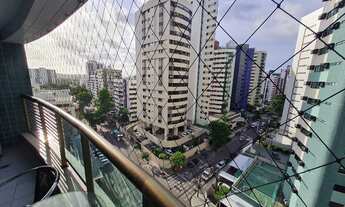 Imagem 6: Apto à venda porteira fechada, mob e equip. 3 quartos 1 ste, área de lazer 1 vaga