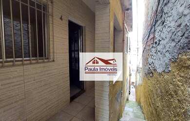 Imagem 2: Casa com 1 dormitório para alugar, 50 m² por R$ 720,00/mês - Vila Ede - São Paulo/SP