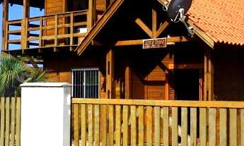 Imagem 2: Casa em Imbituba, localizada no bairro Araçatuba, á 200 metros até a lagoa de Ibiraquera