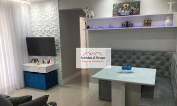 Imagem: Apartamento à venda, 58 m² por R$ 390.000,00