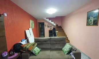 Imagem 2: Casa para venda tem 135 metros quadrados com 3 quartos em Vila Medeiros - São Paulo - SP