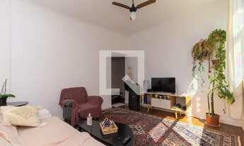 Imagem 2: Apartamento para Aluguel - Humaitá, 2 Quartos, 82 m2