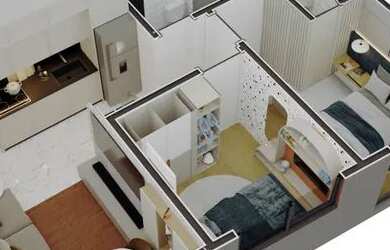 Imagem 2: 11 Apartamento para venda com 26,45m² com 1 quarto em Boa Vista - Recife - PE