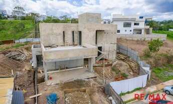 Imagem 2: Casa em construção à venda no Máxximo Garden Jardim Botânico - DF