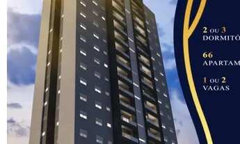 Imagem 3: Apartamento para venda com 60 metros quadrados com 2 quartos