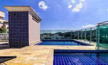 Imagem 4: Cobertura Duplex Condomínio Spazio Recriart 2 Qts