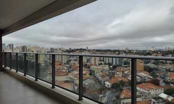 Imagem 3: Metrô Praça da Árvore - Apartamento 131M², Novo, 3 Suítes, 2 Vagas/ Andar Alto - Varanda G