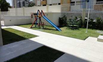 Imagem 4: Apartamento com 3 dormitórios à venda, 120 m² por R$ 1.190.000,00 - Aldeota - Fortaleza/CE