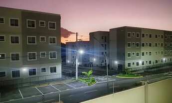 Imagem: Alugo Chapada das Andorinhas-40m²- 2 Dormitórios-Lado