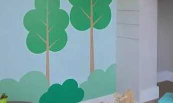 Imagem 2: Apartamento para venda possui 50 metros quadrados com 2 quartos