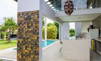 Imagem 2: Sobrado Esquina - 5 suítes - Terras de Mont Serrat