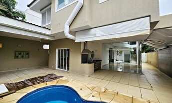 Imagem: Casa com 4 Suítes/ Piscina/ Escritório