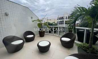 Imagem 4: Cobertura duplex com vista para o Mar, Barra da Tijuca, RJ