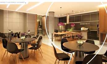 Imagem 4: Apartamento de 1 quarto, pronto para morar, Santo Agostinho