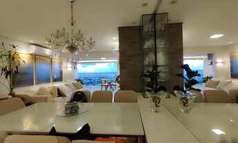 Imagem 2: Apartamento para aluguel e venda possui 144 metros quadrados com 3 quartos