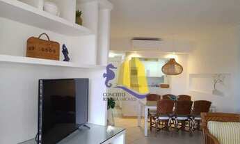 Imagem 3: Apartamento com 3 dormitórios para alugar, 114 m² por R$ 15.000,00/mês - Riviera Módulo 6