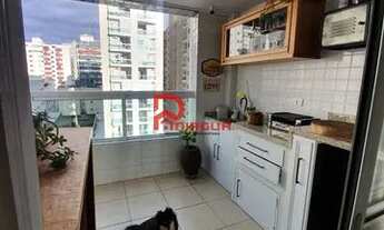 Imagem: Apartamento com 2 dorms, Boqueirão, Praia