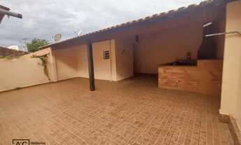 Imagem 2: Casa com 4 dormitórios para alugar, 190 m² por R$ 2.460,00/mês - Jardim Santana - Hortolân