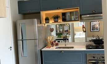 Imagem 6: Apartamento para venda com 33 metros quadrados com 2 quartos em Vila Ema Com ou Sem Varand