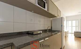 Imagem 2: Studio para aluguel no Centro de Curitiba