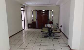 Imagem 6: Apartamento para aluguel anual, possui 98 metros com 3 quartos em Praia do Morro - Guarapa