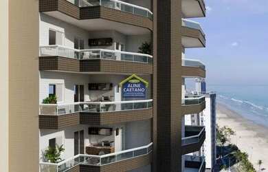 Imagem 3: 02 dorms com Vista Mar, direto c/ a Construtora