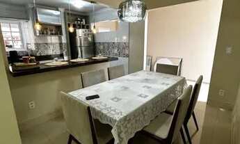 Imagem 7: Casa de condomínio sobrado para aluguel possui 110 metros quadrados com 3 quartos