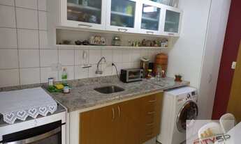 Imagem 4: Apartamento com 1 dormitório para alugar, 37 m² por R$ 2.630,01/mês - Jabaquara - São Paul