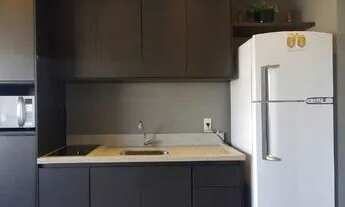 Imagem 5: Apartamento com 1 dormitório para alugar, 35 m² por R$ 3.962/mês - Campo Belo - São Paulo