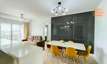 Imagem 2: Apartamento para aluguel com 70m2 com 2 quartos sendo 1 suíte , mobiliado, 1 vaga