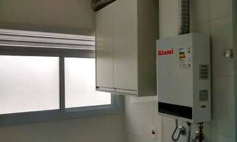 Imagem 5: Apartamento com 1 dormitório para alugar, 45 m² por R$ 3.080,00/mês - Tatuapé - São Paulo