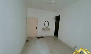 Imagem 3: 1 Dormitorio, reformado, predio fte mar - Milionarios - Sao Vicente