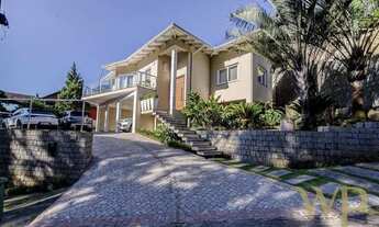 Imagem: JOINVILLE - Casa de Condomínio - Saguaçu