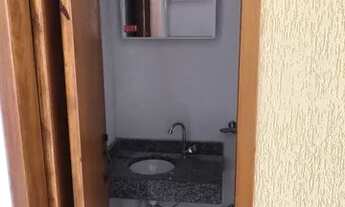 Imagem 5: Casa de condomínio sobrado para aluguel possui 65 metros quadrados com 2 quartos