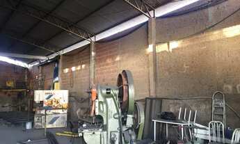 Imagem 2: Barracão Comercial na Cidade de Cedral