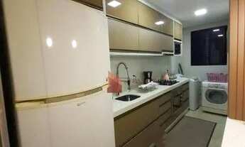 Imagem 3: VENDA: Apartamento Semi Mobiliado com Suíte + 1 dormitório no Bairro São Judas em Itajaí