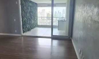 Imagem 2: Apartamento com 2 dormitórios 1 suíte à venda Rua Antônio de Macedo Soares 878 Campo Belo