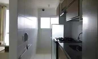 Imagem 6: Apartamento 2 quartos mobiliado Samambaia Sul