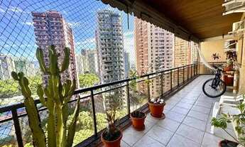 Imagem 1: Apartamento para aluguel tem 133 metros quadrados com 3 quartos