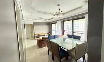 Imagem 2: Ed. Parc Paradiso - 3 suítes