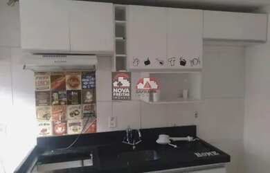 Imagem 4: Apartamento Padrão em Jacareí